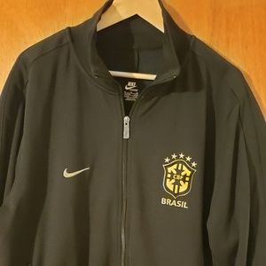 Nike Brasil Track Jacket XL